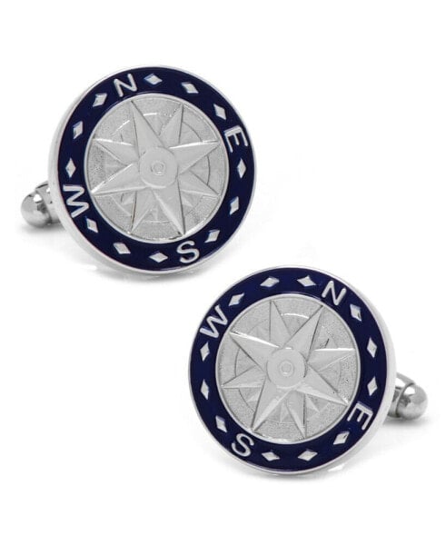 Compass Cufflinks