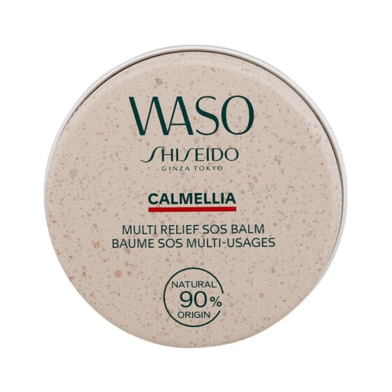 Shiseido Waso Calmellia Multi Relief SOS Balm 20 g körperbalsam für Frauen