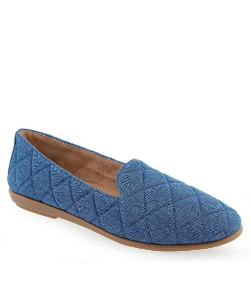 Women's Betunia Casual Flat Loafers