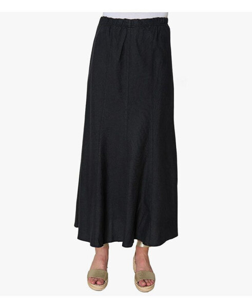 Women's Linen On The Move Skirt