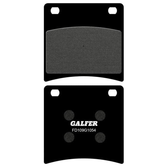 GALFER FD109G1054 Sintered Brake Pads