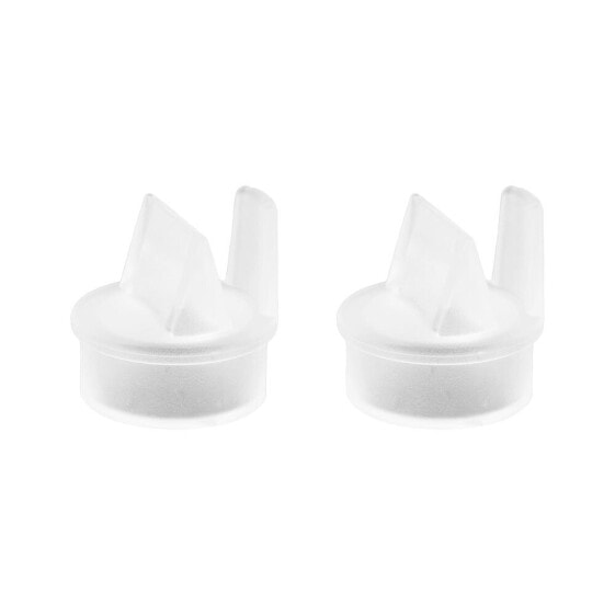 KIKKABOO Replacement Silicone Valve 2 Units For Electric Sunset Serenity
