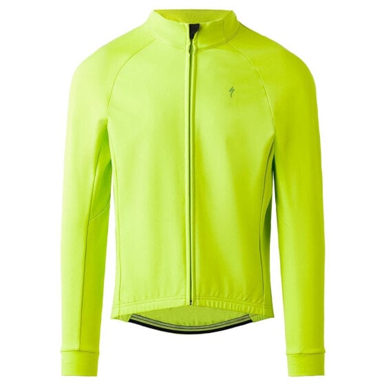SPECIALIZED HyprViz Therminal Wind long sleeve jersey