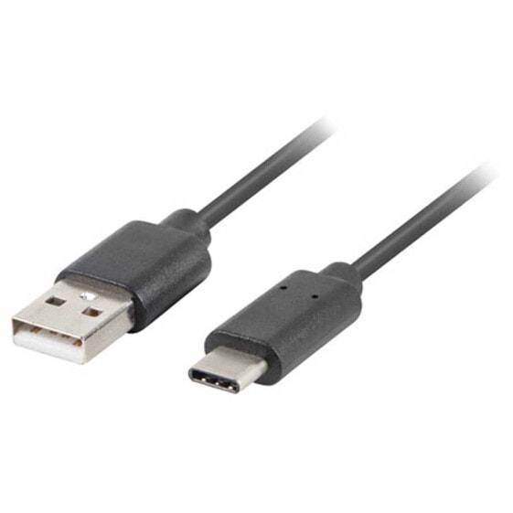 LANBERG CA-USBO-20CU-0010-BK M/M usb-a to usb-c cable 1.8 m