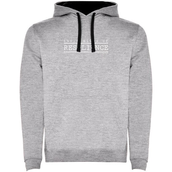 KRUSKIS Resilience Two-Colour hoodie