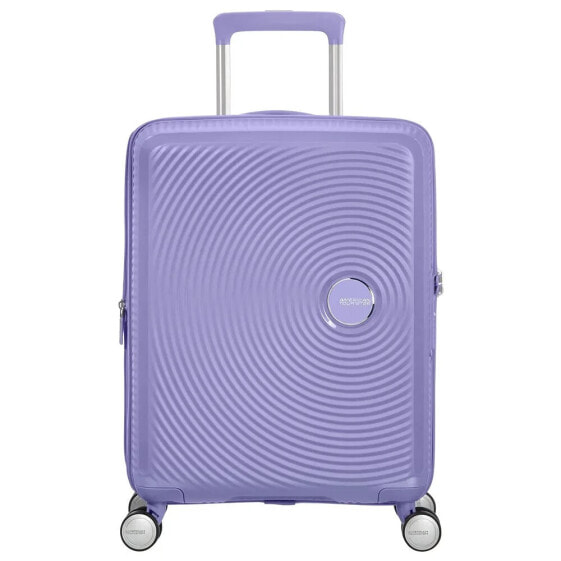 AMERICAN TOURISTER Soundbox Spinner 55/20 TSA 35.5L trolley expandable