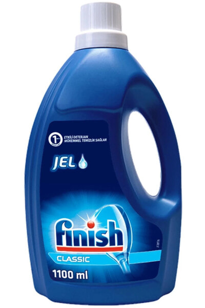 Жидкость для посудомоечных машин Finish Classic Jel 1100 ml