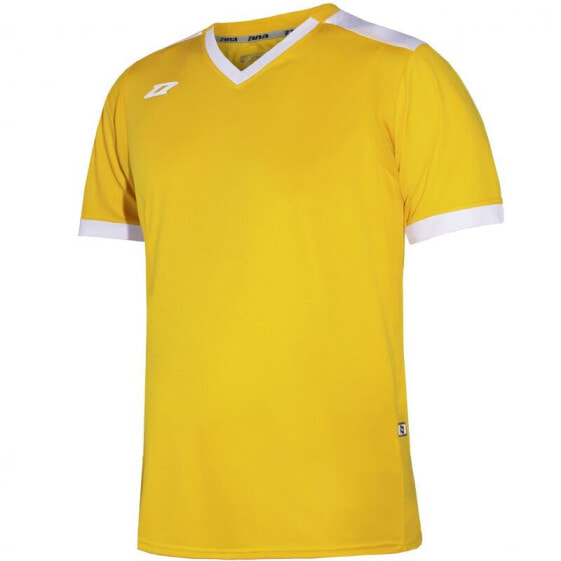 Football jersey Zina Tores M 60B2-2063E Yellow