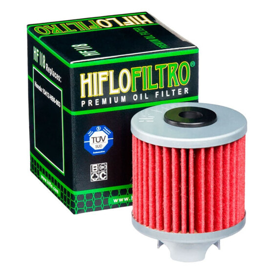 HIFLOFILTRO Honda CB50 R 04 oil filter