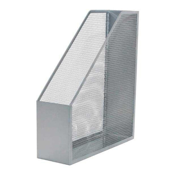 Архив коробки Q-CONNECT Metal magazine rack grid gxa29 87x295x250 мм.