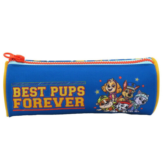 PAW PATROL Pencil Case With Plastic Zipper