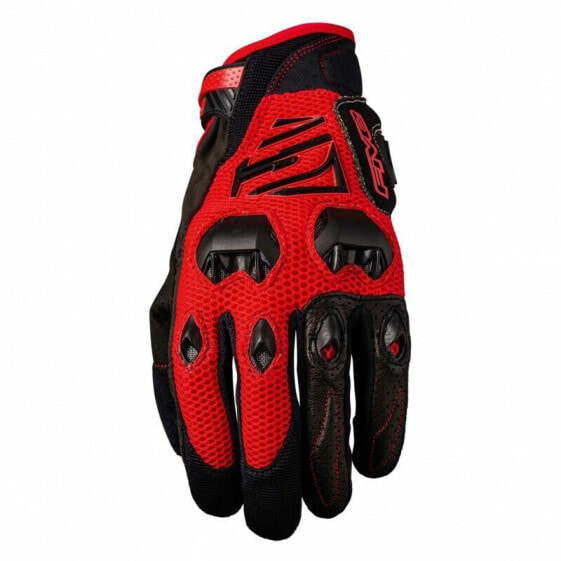 Перчатки мужские спортивные FIVE GLOVES DH Long Gloves черные