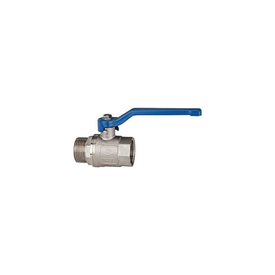 Riegler Messingkugelhahn VALVE LINE 59,61 mm G 2" innen/außen DN 45 mm