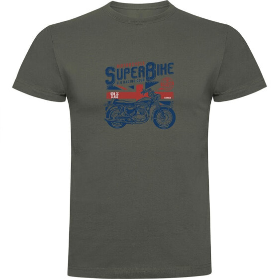 KRUSKIS Super Bike short sleeve T-shirt