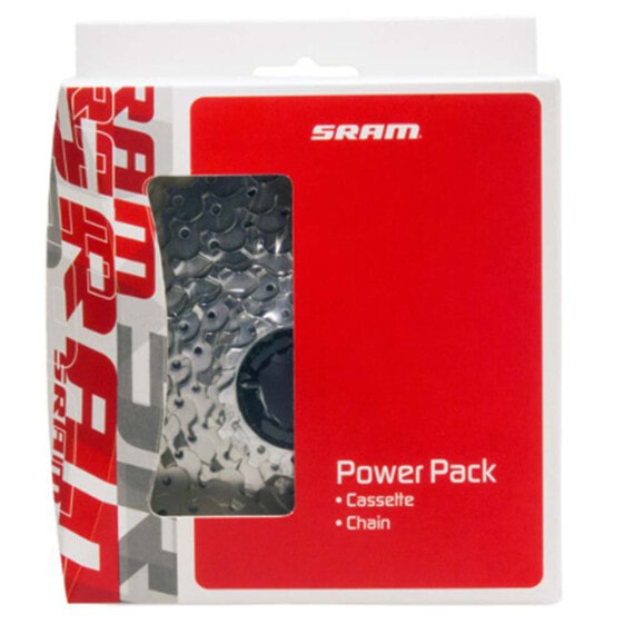 SRAM Power Pack PG-850 With PC-830 Chain Cassette