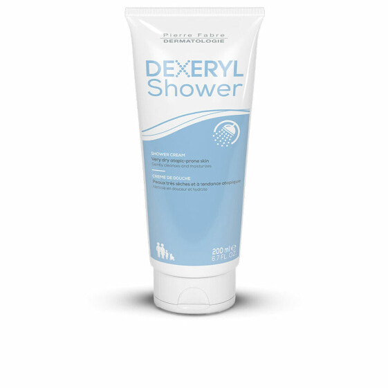 Крем для душа Dexeryl Shower 200 ml