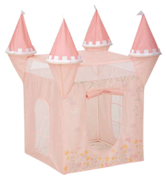 Kinderspielzelt Schloss Mädchen Pop up