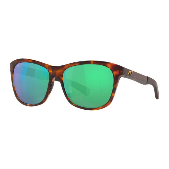 COSTA Vela Mirrored Polarized Sunglasses