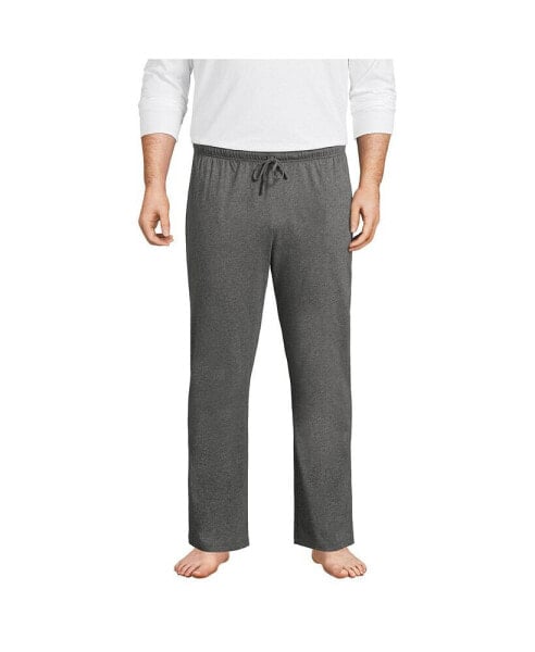 Пижама Lands' End Knit Jersey Sleep Pants