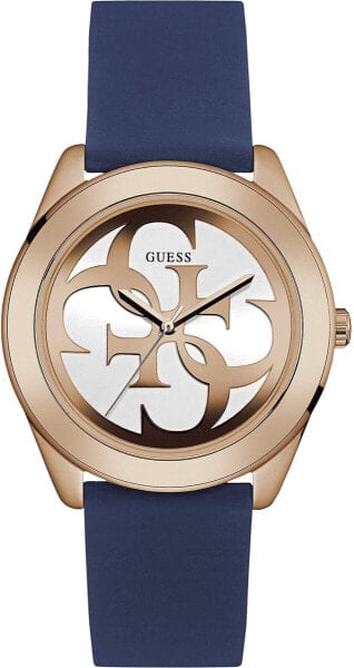 Наручные часы Guess Damen G-Twist синий W0911L6