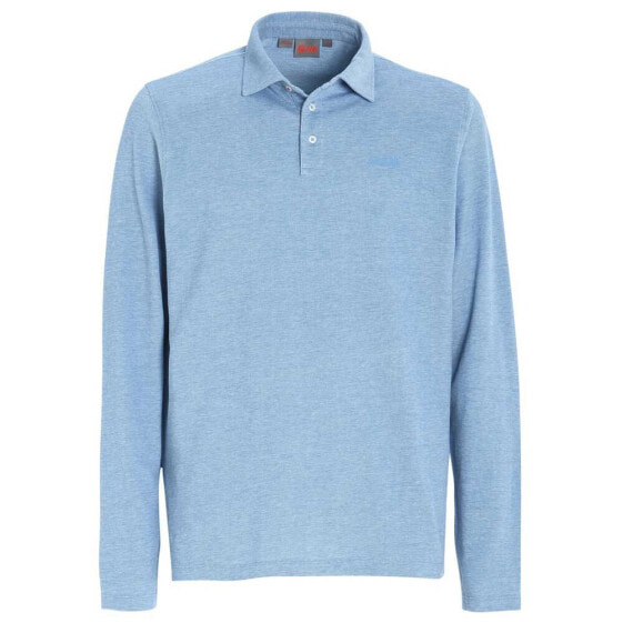 SLAM Heba long sleeve polo