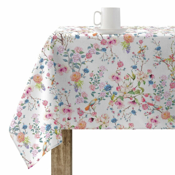 Stain-proof tablecloth Belum 180 x 180 cm Flowers XL