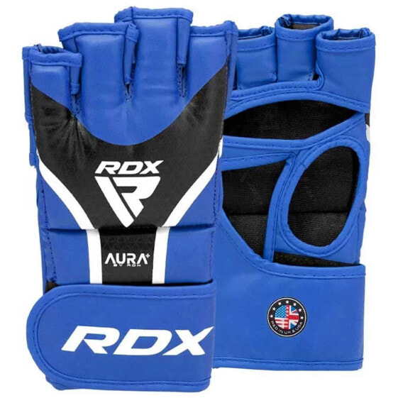 RDX SPORTS Aura+ T17 grappling gloves