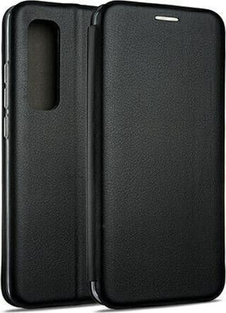 Beline Beline etui Book Magnetic Oppo A52 czarny/black