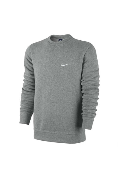 Толстовка мужская Nike Erkek Gri Sweatshirt