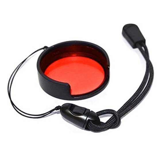 INTOVA Red Filter for DUB/ X2/HD2 46 mm