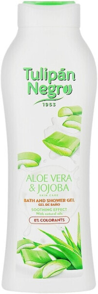 Duschgel Aloe Vera und Jojoba