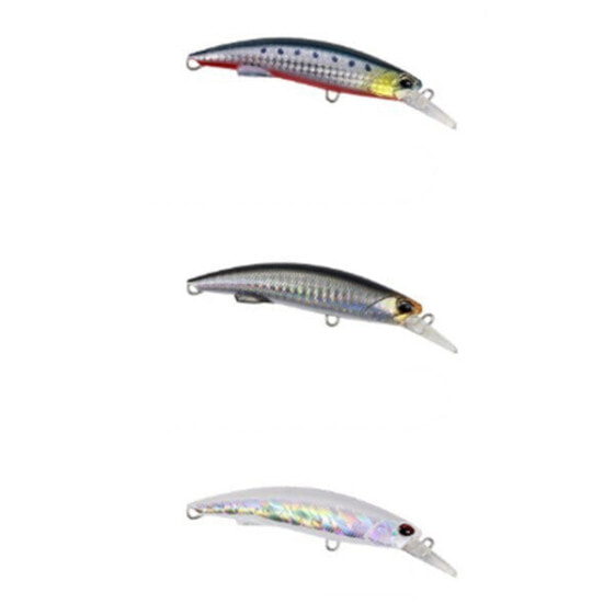 DUO Rough Trail Blazin Sinking minnow 64g 110 mm