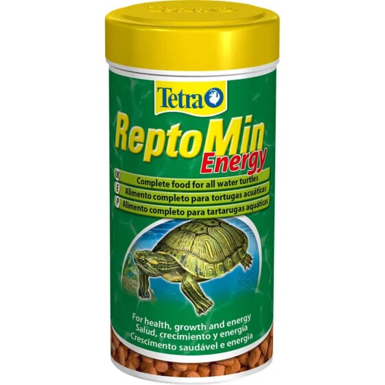 TETRA Reptomin Energy Bote 250ml turtle food