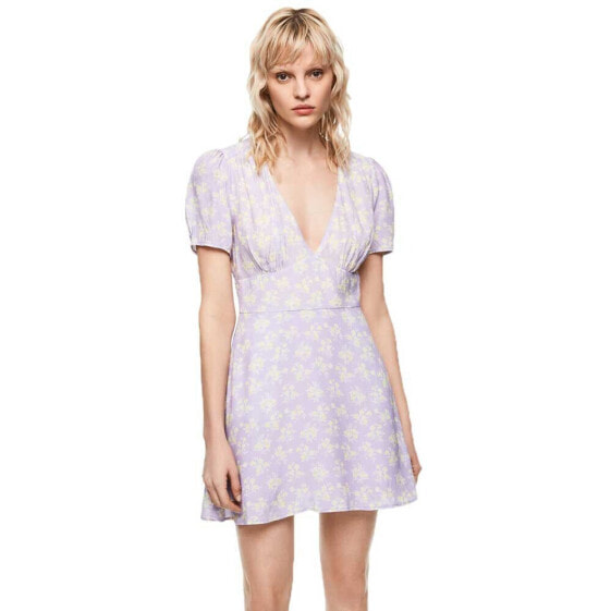 PEPE JEANS Ruth Refurbished Short Dress