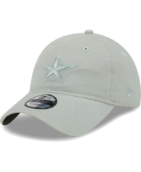 Men's Green Dallas Cowboys Color Pack 9TWENTY Adjustable Hat