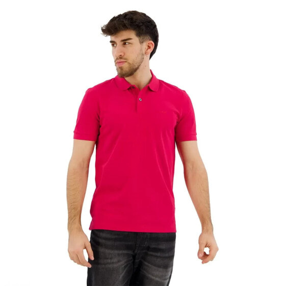 BOSS Pallas short sleeve polo