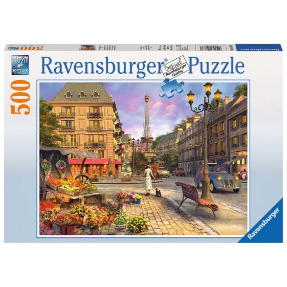 PuzzleAbendspaziergang 500 Teile