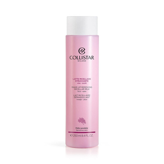 Молочко для снятия макияжа Collistar Мицеллярная 250 ml