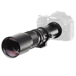 Объектив Walimex 12728 Telephoto 500мм