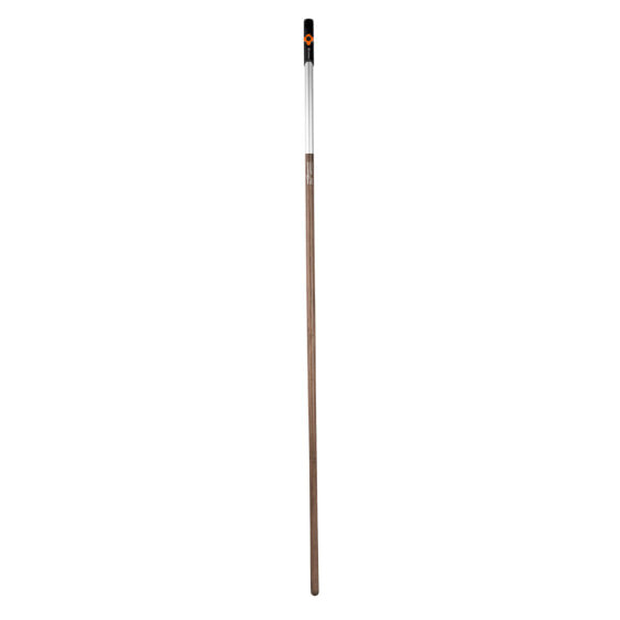 Gardena Combisystem wooden handles FSC 100 % - Aluminum - Wood - Wood - FSC® - 180 cm