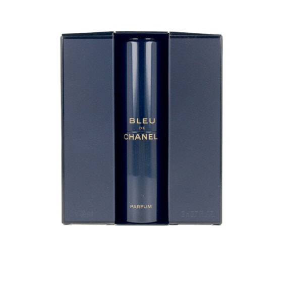 Женская парфюмерия Bleu Chanel Bleu de Chanel Parfum EDP (3 x 20 ml) EDP 2 Предметы
