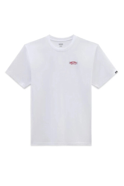 Wayrace Tee-b Erkek Beyaz Tshirt Vn000fkmwht1