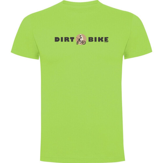 KRUSKIS Dirt Bike short sleeve T-shirt