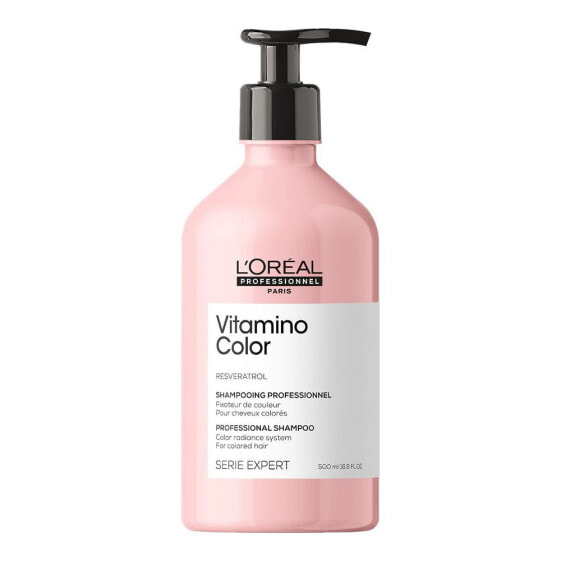 L'Oreal Professionnel Vitamino Color Shampoo Шампунь для окрашенных волос