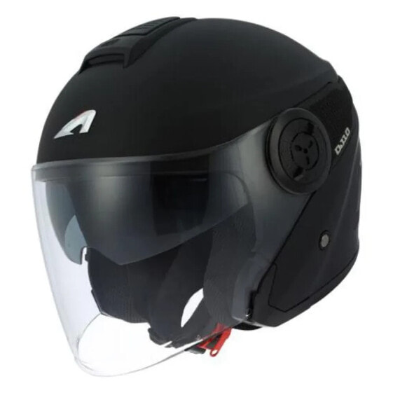 ASTONE DJ 10 2 open face helmet