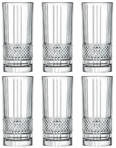 Highball-Glas Monea 6er Set