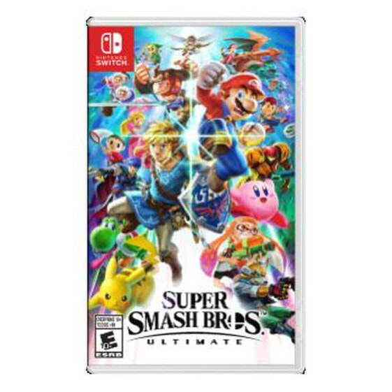 Видеоигра для Nintendo Switch SUPER SMAH BROS 2 ULTIMATE