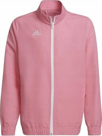 Adidas Bluza męska adidas Entrada 22 Presentation Jacket różowa HC5040 L