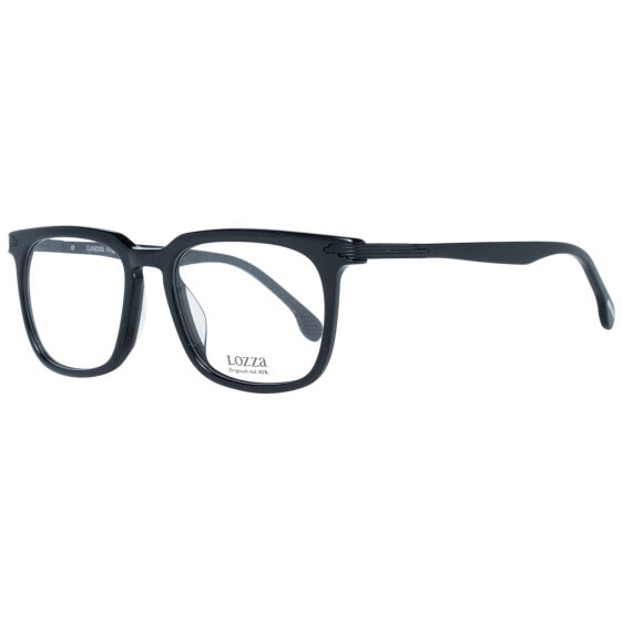 Lozza Brille VL4136 0BLK 51 Herren Schwarz