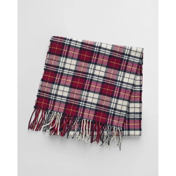 GANT Multi Check Scarf